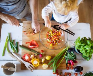 Les aliments qui veulent du bien à votre bouche