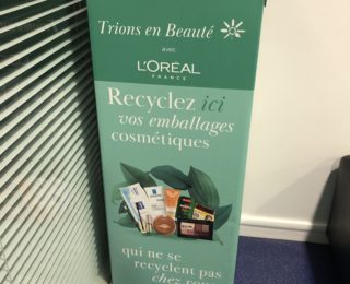 Protégeons la planète, recyclons !